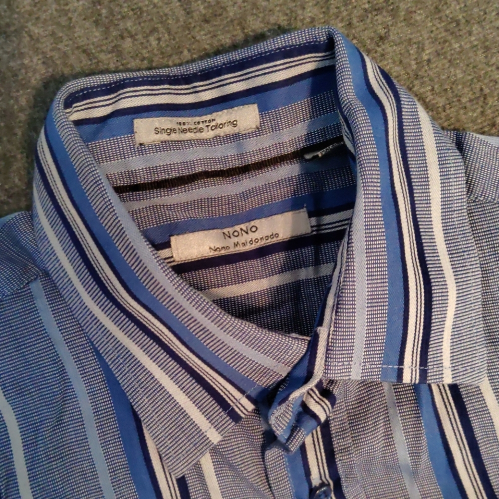 Nono Maldonado Shirt M